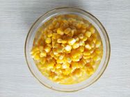 Núcleos de milho doce amarelos deliciosos home 567G/2500G/2840G/3KG