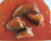 peixes enlatados 155g da sardinha no molho de tomate com pimenta da malagueta picante