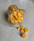 Metal Tin Packed Sweet Corn Kernels com marca própria