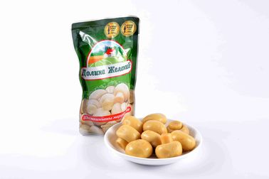 O cogumelo enlatado do cogumelo saudável na salmoura/enlatou cogumelos chineses