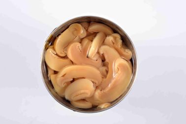 Cogumelo enlatado delicioso do cogumelo com prazo de execução curto da nutrição rica