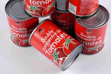 Convenient Canned Tomato Extract for Serving Suggestions Or As A Dip For Snacks Store in Dry Place