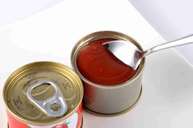 Não alergénico - Reduzir o consumo de tomate em lata / Condimentos de tomate em lata para temperar