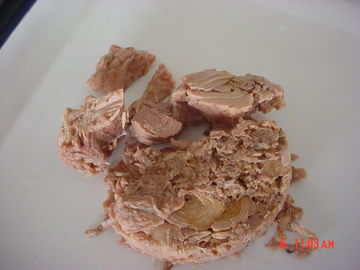 Peixes congelados do atum volume saudável fresco/peixes de atum brancos para o grampo do hora do almoço