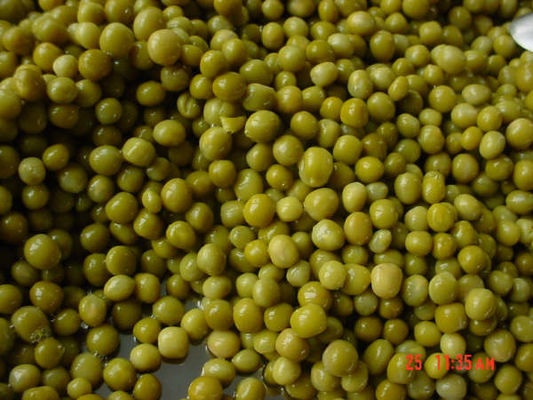 Pimenta verde enlatada de sabor salgado Pimenta conservada cumpre os regulamentos de segurança alimentar para fácil armazenamento