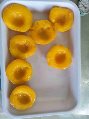 JUN - AGOSTO Pêssego Amarelo em Conserva Sem Conservantes Recém-colhido