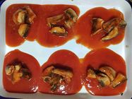 Esterilização de alta temperatura KOSHER pasta de tomate enlatada