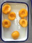 Baixo - a caloria 425g enlatou Peaches With No Impurity cortada
