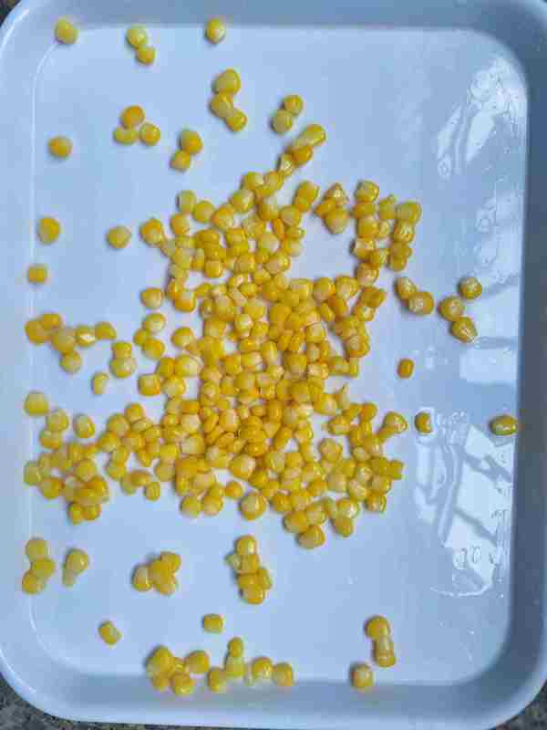 Syrup 7.5 9.0 Canned Sweet Corn Primary Packaging Metel Tin Part Whole Kernel