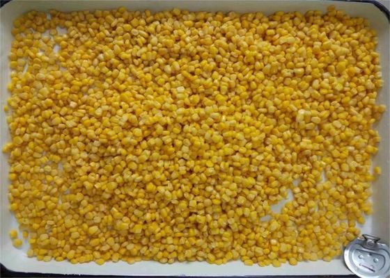 Grade A de milho doce enlatado milho doce em lata em 90g 184g 340g 425g Perfeito para produção alimentar e comercial