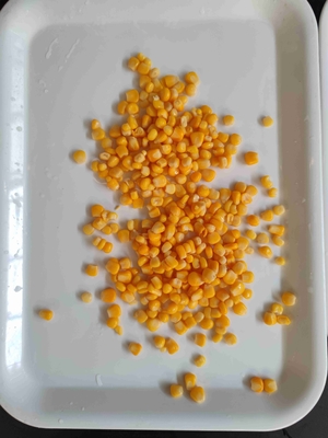 Milho doce Cernela de milho enlatado Milho vegetal enlatado para as necessidades do cliente
