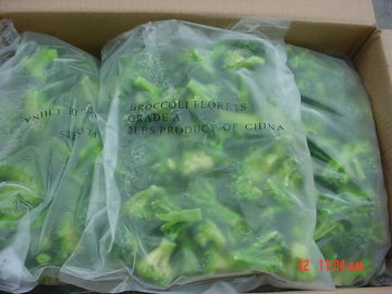 Os Florets congelados frutas e legumes congelados saudáveis dos brócolis de China impedem o câncer