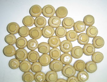 cogumelo enlatado do cogumelo do peso 2840g líquido inteiro em latas abertas fáceis da salmoura