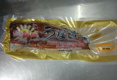 Enguia Roasted congelada de alta qualidade com molho de soja (Unagi Kabayaki)