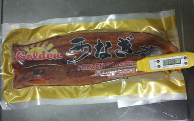 A variedade congelada fresca 8-25oz FDA da enguia dos peixes de Japonica Unagi Kabayaki alistou