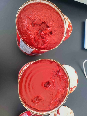 Informações sobre alérgenos Não contém alérgenos Tomate enlatado Concentrado Aditivos de frutas