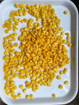 Pronto para comer Super doce em lata Cernel inteiro Milho doce