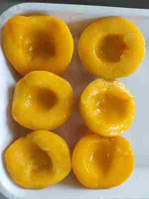 Aproveite seus Pêssegos Amarelos em Conserva Sem Conservantes, Só Bondade Natural