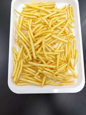 Batatas Fritas Congeladas Corte Reto de 10,00mm X 10,00mm com 24 Meses de Validade e Qualidade EXPORTAÇÃO Grau A