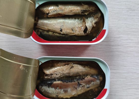 Sardinhas em Conserva de Frutos do Mar da Melhor Qualidade para as Suas Necessidades